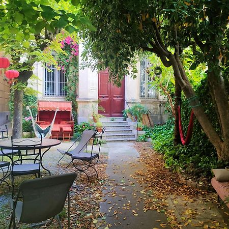 La Maioun Guesthouse Ницца Экстерьер фото
